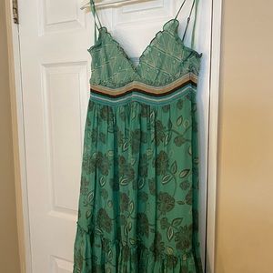 BCBG Maxazaria summer dress. Size Small.